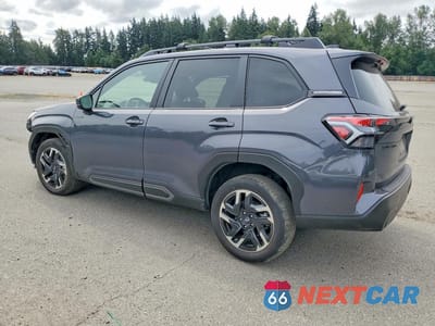 Drugie zdjęcie samochodu z przodu: 2025 SUBARU FORESTER LIMITED VIN:JF2SLSRD3SH425011 - miniatura