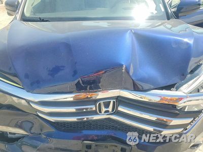 Zdjęcie 12 z 13 samochodu: 2016 HONDA PILOT EXLN VIN:5FNYF6H71GB115496 - miniatura