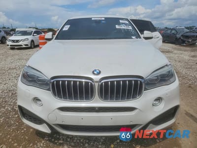 Piąte zdjęcie samochodu w środku: 2016 BMW X6 XDRIVE50I VIN:5UXKU6C53G0S82442 - miniatura