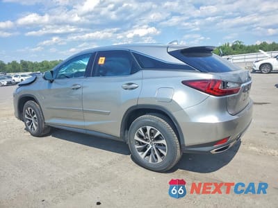 Drugie zdjęcie samochodu z przodu: 2022 LEXUS RX 350 VIN:2T2HZMDA3NC358334 - miniatura