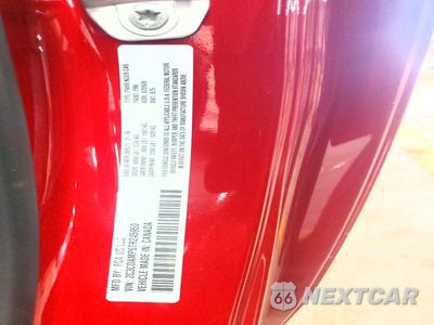 Zdjęcie 12 z 12 samochodu: 2026 DODGE CHARGER SCAT PACK VIN:2C3CDAMP6TR245950 - miniatura