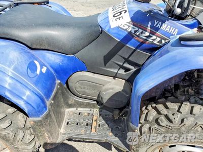 Zdjęcie 7 z 10 samochodu: 2008 YAMAHA YFM450 ATV VIN:5Y4AJ26Y98A004491 - miniatura