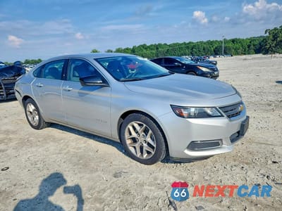 Czwarte zdjęcie samochodu z boku: 2017 CHEVROLET IMPALA LS VIN:2G11Z5S38H9196245 - miniatura