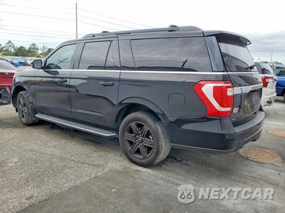 Drugie zdjęcie samochodu z przodu: 2021 FORD EXPEDITION MAX XLT VIN:1FMJK1HTXMEA33546 - miniatura