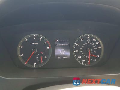 Zdjęcie 9 z 12 samochodu: 2017 HYUNDAI SONATA SPORT 2.0T VIN:5NPE34AB3HH504528 - miniatura