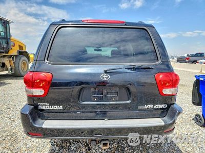 Zdjęcie 6 z 13 samochodu: 2006 TOYOTA SEQUOIA SR5 VIN:5TDBT44A36S277211 - miniatura