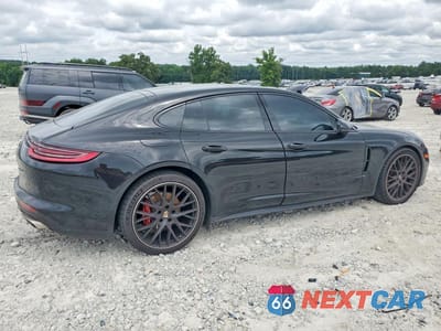 Trzecie zdjęcie samochodu z tyłu: 2018 PORSCHE PANAMERA 4 VIN:WP0AA2A75JL101947 - miniatura