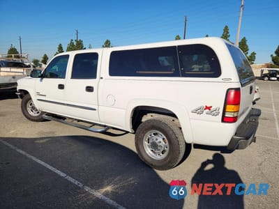 Drugie zdjęcie samochodu z przodu: 2004 GMC SIERRA VIN:1GTHK232X4F214597 - miniatura
