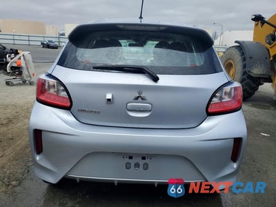 Zdjęcie 6 z 12 samochodu: 2024 MITSUBISHI MIRAGE ES VIN:ML32AUHJ6RH031958 - miniatura