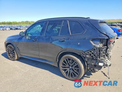 Drugie zdjęcie samochodu z przodu: 2024 BMW X5 XDRIVE40I VIN:5UX23EU07R9T47680 - miniatura