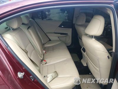 Zdjęcie 10 z 12 samochodu: 2017 HONDA ACCORD EXL VIN:1HGCR3F80HA005921 - miniatura