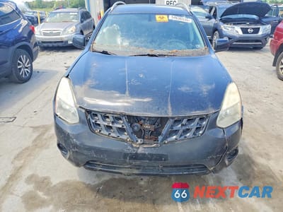 Piąte zdjęcie samochodu w środku: 2011 NISSAN ROGUE S VIN:JN8AS5MV3BW681857 - miniatura