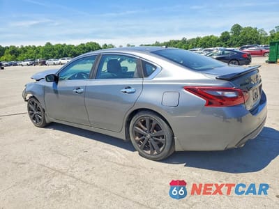 Drugie zdjęcie samochodu z przodu: 2018 NISSAN ALTIMA 2.5 SR VIN:1N4AL3APXJC206540 - miniatura