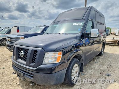 2016 NISSAN NV 2500 HD SV 1N6AF0LY3GN801097 - główne zdjęcie licytacji z USA - miniatura