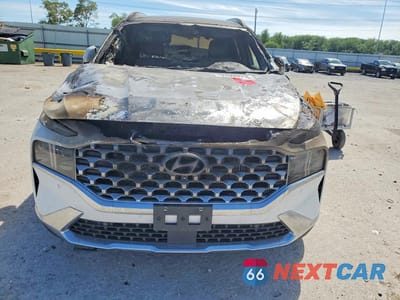 Piąte zdjęcie samochodu w środku: 2023 HYUNDAI SANTA FE LIMITED VIN:5NMS5DA13PH013344 - miniatura