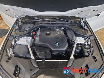Zdjęcie 11 z 12 samochodu: 2020 BMW 530 I VIN:WBAJR3C0XLWW55062 - miniatura