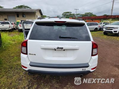 Zdjęcie 6 z 14 samochodu: 2016 JEEP COMPASS SPORT VIN:1C4NJDBB3GD752822 - miniatura
