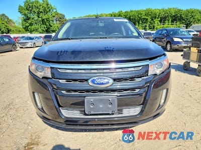 Piąte zdjęcie samochodu w środku: 2014 FORD EDGE SPORT VIN:2FMDK4AK7EBB56878 - miniatura