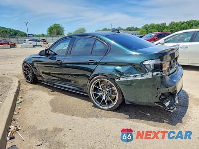 Drugie zdjęcie samochodu z przodu: 2015 BMW M3 VIN:WBS3C9C59FP805312 - miniatura
