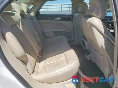 Zdjęcie 10 z 12 samochodu: 2018 LINCOLN MKZ RESERVE VIN:3LN6L5F92JR619460 - miniatura