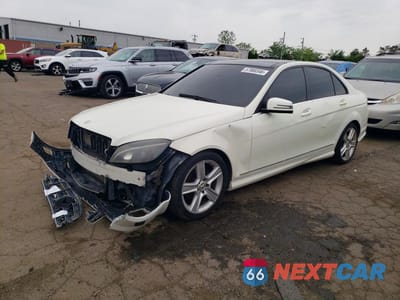 2011 MERCEDES-BENZ C 300 4MATIC WDDGF8BB3BR133589 - główne zdjęcie licytacji z USA - miniatura