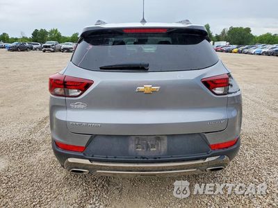 Zdjęcie 6 z 13 samochodu: 2023 CHEVROLET TRAILBLAZER ACTIV VIN:KL79MVSL8PB184762 - miniatura