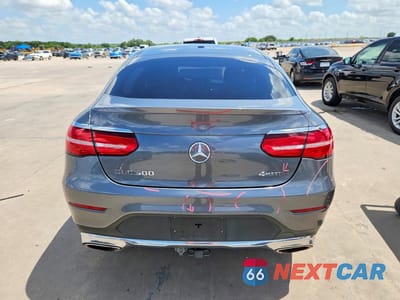 Zdjęcie 6 z 12 samochodu: 2018 MERCEDES-BENZ GLC COUPE 300 4MATIC VIN:WDC0J4KB2JF389672 - miniatura