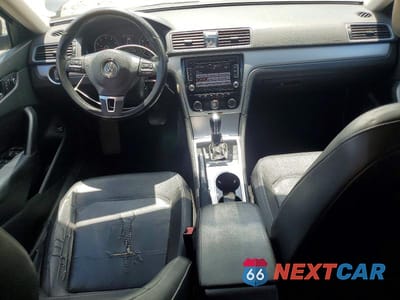 Zdjęcie 8 z 12 samochodu: 2013 VOLKSWAGEN PASSAT SE VIN:1VWBH7A32DC125179 - miniatura