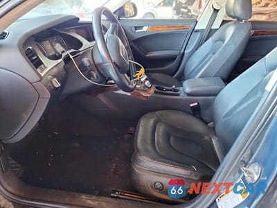 Zdjęcie 7 z 12 samochodu: 2009 AUDI A4 PRESTIGE VIN:WAUMF78K49N037113 - miniatura