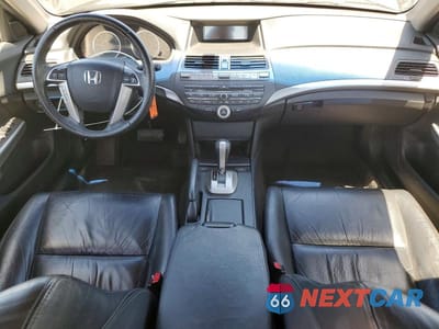 Zdjęcie 8 z 13 samochodu: 2010 HONDA ACCORD EXL VIN:1HGCP2F82AA002153 - miniatura