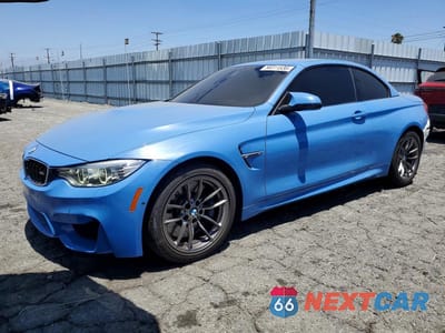 2016 BMW M4 WBS3U9C55GP970157 - główne zdjęcie licytacji z USA - miniatura