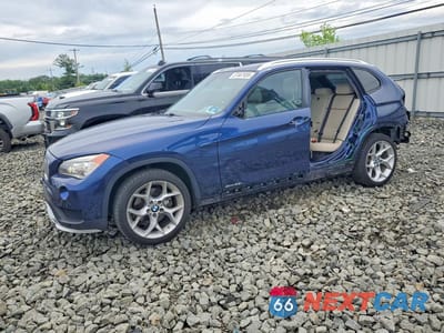 2015 BMW X1 SDRIVE28I WBAVM1C53FV316802 - główne zdjęcie licytacji z USA - miniatura