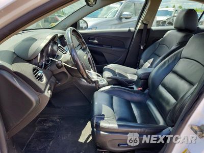 Zdjęcie 7 z 12 samochodu: 2013 CHEVROLET CRUZE LTZ VIN:1G1PG5SB0D7236157 - miniatura