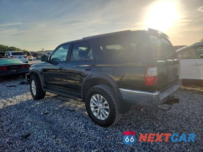 Drugie zdjęcie samochodu z przodu: 1999 TOYOTA 4RUNNER SR5 VIN:JT3GN86R9X0119359 - miniatura
