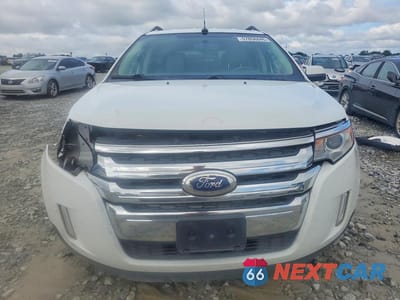 Piąte zdjęcie samochodu w środku: 2014 FORD EDGE SEL VIN:2FMDK3JC7EBB28081 - miniatura