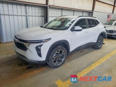 2025 CHEVROLET TRAX 1LT KL77LHEP2SC235265 - główne zdjęcie licytacji z USA - miniatura