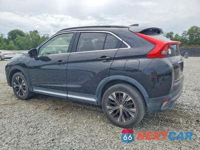 Drugie zdjęcie samochodu z przodu: 2018 MITSUBISHI ECLIPSE CROSS SE VIN:JA4AT5AA1JZ043737 - miniatura