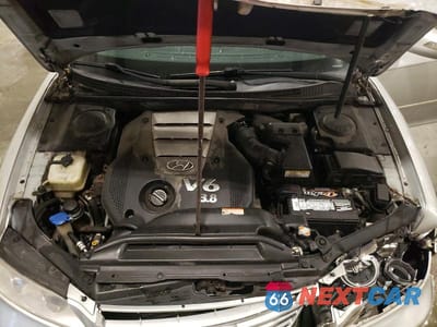 Zdjęcie 11 z 12 samochodu: 2008 HYUNDAI AZERA LIMITED VIN:KMHFC46F88A256831 - miniatura