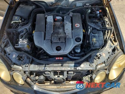 Zdjęcie 11 z 12 samochodu: 2005 MERCEDES-BENZ E 55 AMG VIN:WDBUF76J15A629985 - miniatura