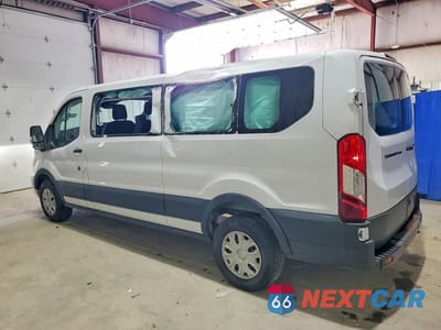 Drugie zdjęcie samochodu z przodu: 2026 FORD TRANSIT T-350 VIN:1FBAX2Y87TKA16540 - miniatura