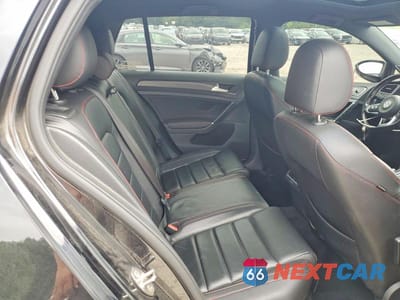 Zdjęcie 10 z 13 samochodu: 2018 VOLKSWAGEN GTI S VIN:3VW447AU1JM260080 - miniatura