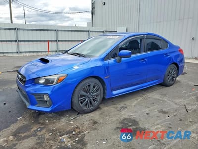 2019 SUBARU WRX JF1VA1A69K9803017 - główne zdjęcie licytacji z USA - miniatura