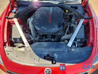 Zdjęcie 11 z 12 samochodu: 2019 KIA STINGER GT VIN:KNAE35LCXK6067931 - miniatura