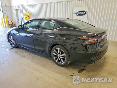 Drugie zdjęcie samochodu z przodu: 2020 NISSAN MAXIMA SV VIN:1N4AA6CV0LC375228 - miniatura