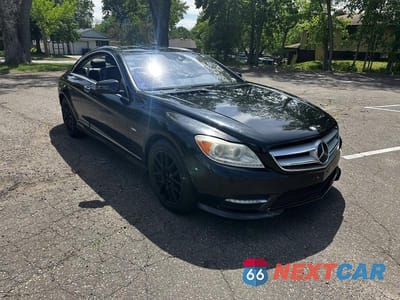 2011 MERCEDES-BENZ CL 550 4MATIC WDDEJ9EB2BA026779 - główne zdjęcie licytacji z USA - miniatura