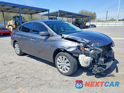 Czwarte zdjęcie samochodu z boku: 2016 NISSAN SENTRA SV VIN:3N1AB7APXGY217139 - miniatura