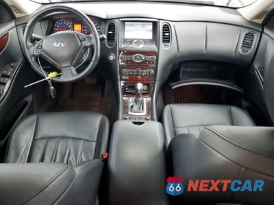 Zdjęcie 8 z 13 samochodu: 2010 INFINITI EX35 BASE VIN:JN1AJ0HR9AM751440 - miniatura