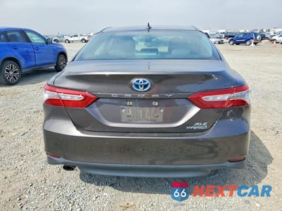 Zdjęcie 6 z 12 samochodu: 2019 TOYOTA CAMRY HYBRID XLE VIN:4T1B21HK3KU013492 - miniatura