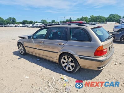 Drugie zdjęcie samochodu z przodu: 2000 BMW 323 IT VIN:WBAAR3349YJM01429 - miniatura