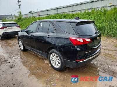 Drugie zdjęcie samochodu z przodu: 2018 CHEVROLET EQUINOX LS VIN:3GNAXREV5JL132885 - miniatura
